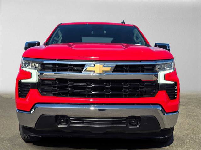 Used 2025 Chevrolet Silverado 1500 LT AWD/4WD image 8