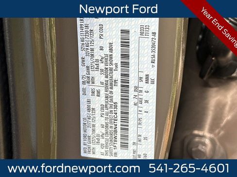 New 2026 Ford F350 XLT w/ XLT Premium Package image 24