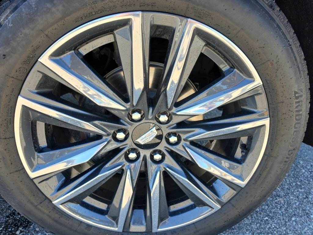 Used 2023 Cadillac Escalade Sport AWD/4WD image 9