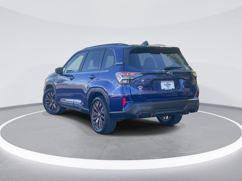 Certified 2025 Subaru Forester Sport AWD/4WD image 7