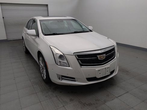 Used 2016 Cadillac XTS Luxury w/ Driver Awareness Package image 14