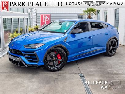 Used 2020 Lamborghini Urus
