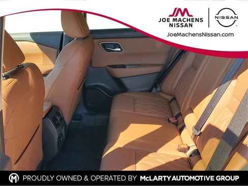 New 2026 Nissan Rogue Platinum w/ Platinum Premium Package image 25