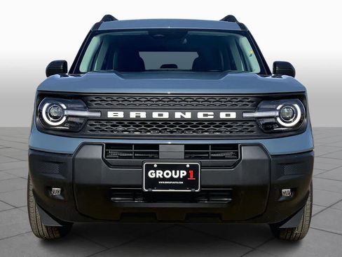 New 2026 Ford Bronco Sport Big Bend w/ Convenience Package AWD/4WD image 3