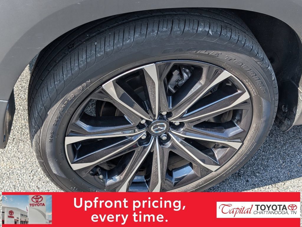 Used 2024 MAZDA CX-50 2.5 Turbo w/ Premium Plus Pkg AWD/4WD image 9