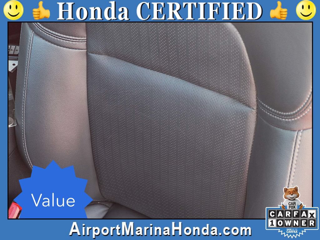 Certified 2023 Honda Civic Touring image 28