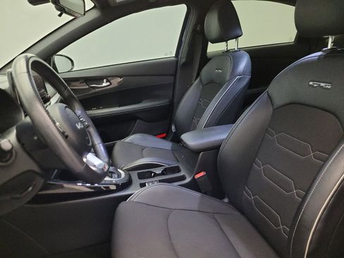 Used 2024 Kia Forte GT-Line w/ GT-Line Premium Package FWD image 17