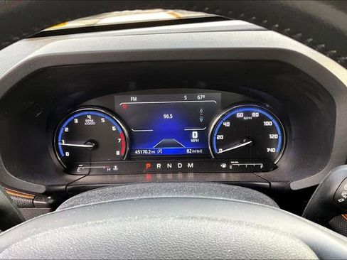 Used 2022 Ford Bronco Sport Badlands image 13