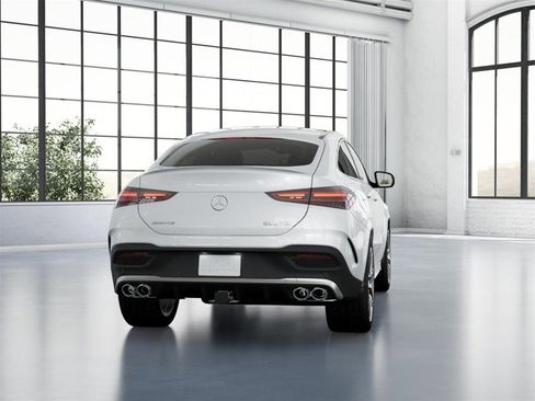 New 2025 Mercedes-Benz GLE 53 AMG 4MATIC Coupe image 24