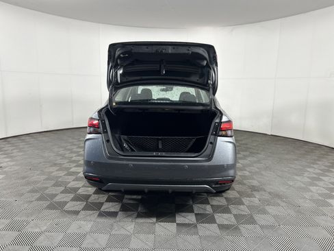 Used 2024 Nissan Versa S w/ Trunk Package image 18
