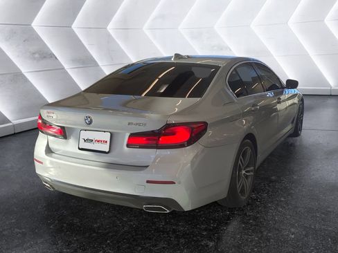 Used 2021 BMW 540i xDrive w/ Premium Package image 4