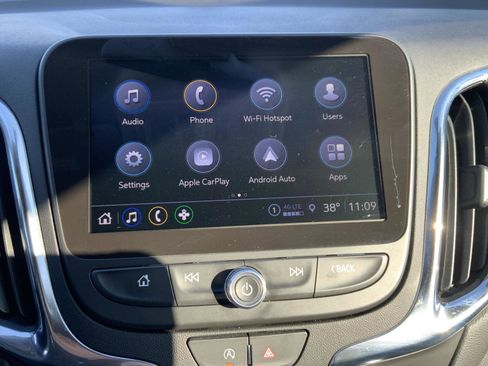 Used 2024 Chevrolet Equinox LT image 38