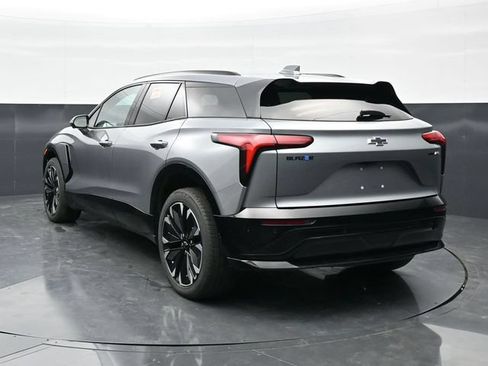 Used 2024 Chevrolet Blazer EV RS AWD/4WD image 8