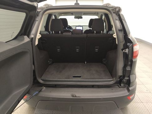 Used 2018 Ford EcoSport SE w/ SE Convenience Package FWD image 29