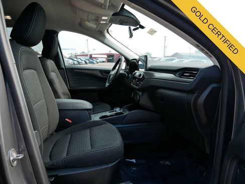 Certified 2023 Ford Escape Active AWD/4WD image 8