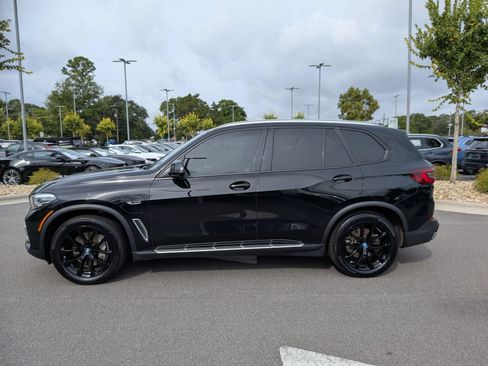 Used 2023 BMW X5 xDrive45e AWD/4WD image 6