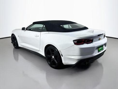 Used 2019 Chevrolet Camaro LT RWD image 7