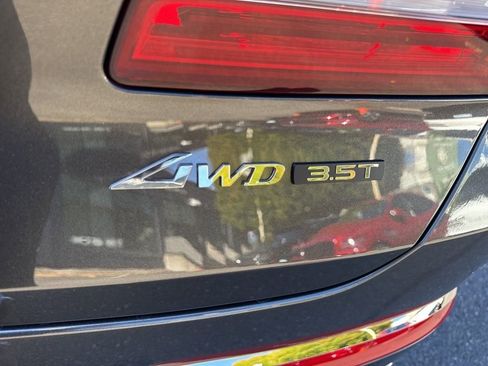 New 2026 Genesis GV80 3.5T Advanced image 12