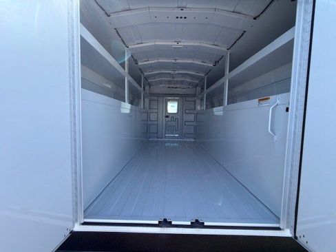 New 2025 GMC Savana 3500 w/ Power Convenience Package image 6