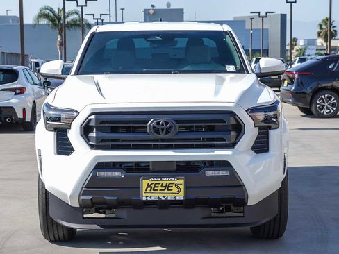 New 2025 Toyota Tacoma SR5 image 2
