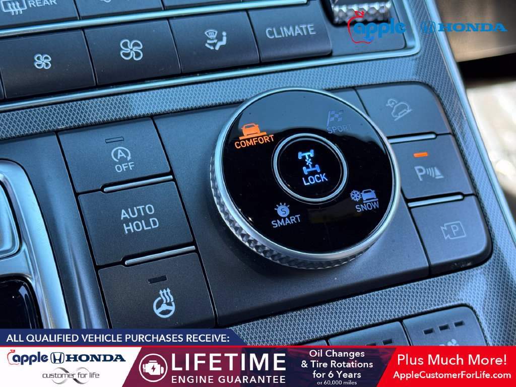 Used 2023 Hyundai Santa Fe Calligraphy AWD/4WD image 26