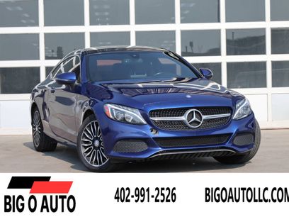 Used 2017 Mercedes-Benz C 300 4MATIC Coupe