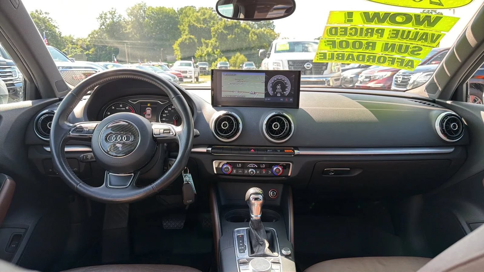 Used 2015 Audi A3 1.8T Premium w/ Audi MMI Navigation Plus FWD image 22