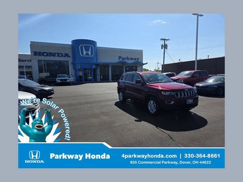 Used 2020 Jeep Grand Cherokee Laredo AWD/4WD image 1