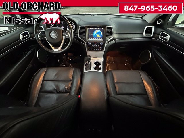 Used 2018 Jeep Grand Cherokee Summit w/ Platinum Series Group AWD/4WD image 15