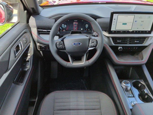 New 2027 Ford Explorer ST-Line w/ Premium Package RWD image 19