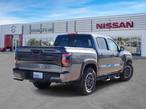 New 2026 Nissan Frontier Pro-X w/ Tow Package RWD image 6