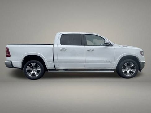 Used 2022 RAM 1500 Laramie AWD/4WD image 6
