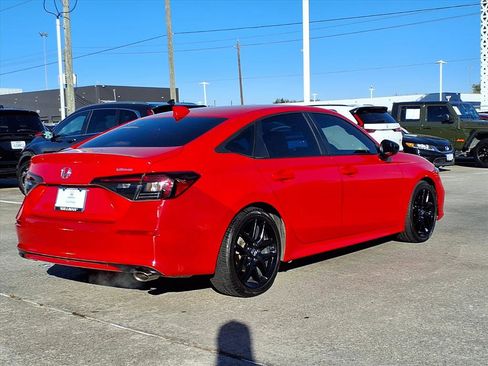 Certified 2025 Honda Civic Sport image 23