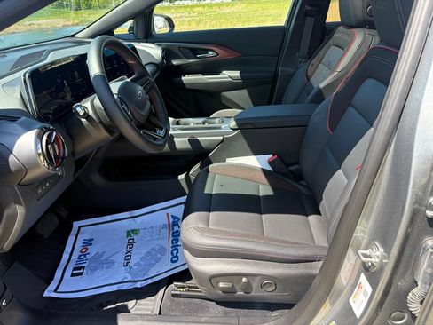 New 2025 Chevrolet Equinox EV RS AWD/4WD image 15