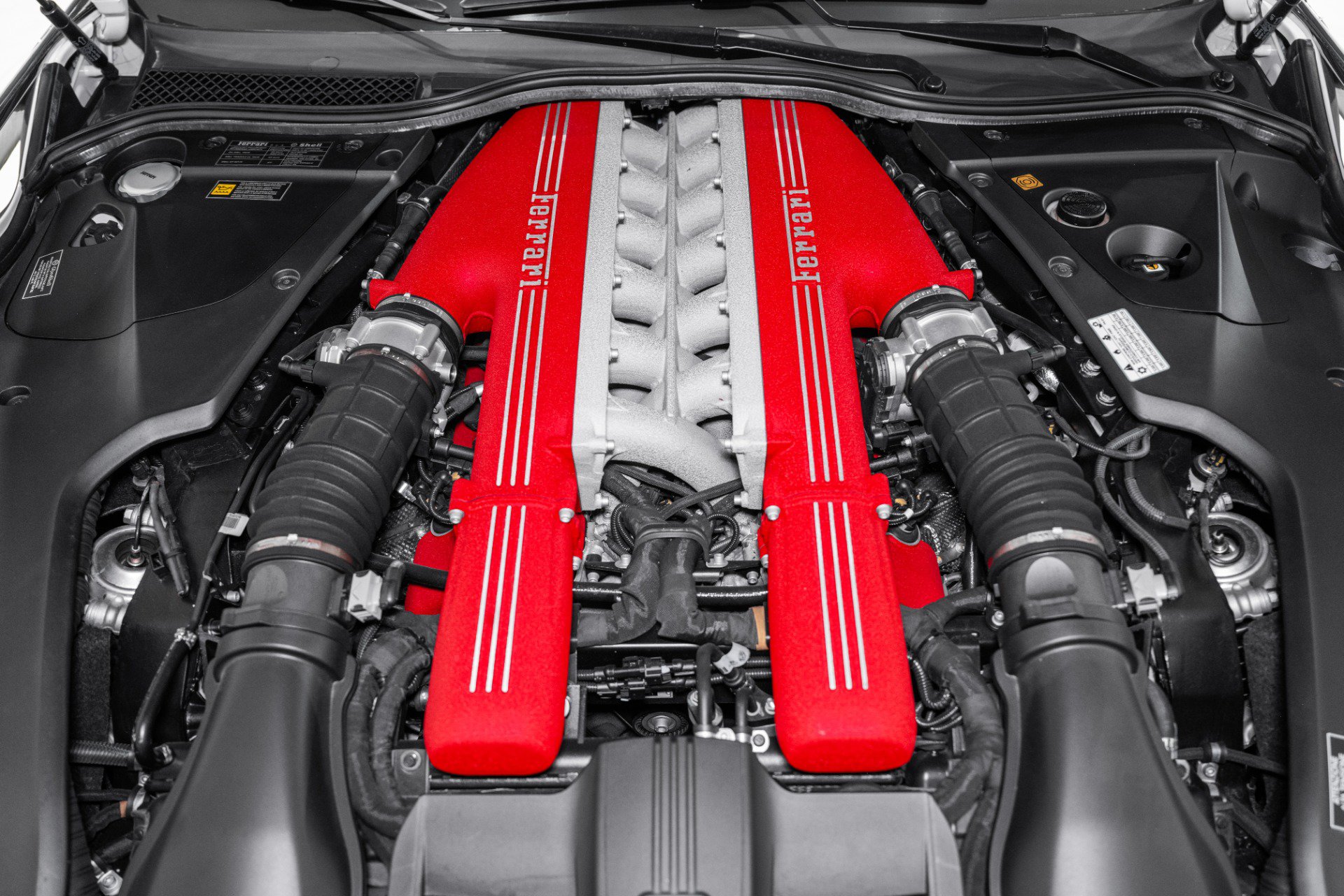 Used 2017 Ferrari F12 Berlinetta RWD image 14