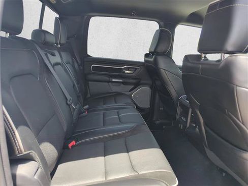 Used 2025 RAM 1500 Laramie w/ Night Edition AWD/4WD image 22