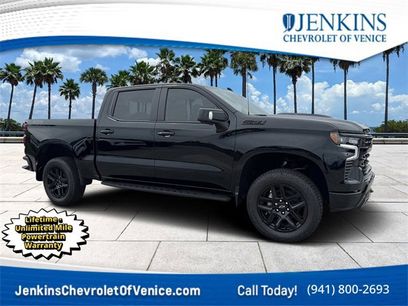 New 2026 Chevrolet Silverado 1500 LT Trail Boss w/ LT Trail Boss Premium Package
