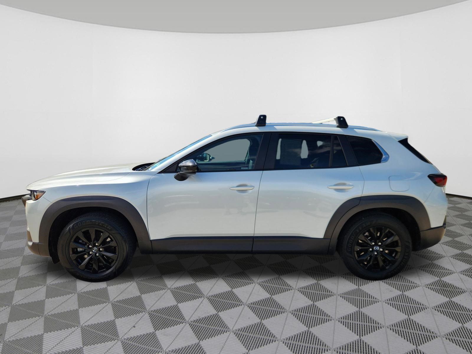 Certified 2024 MAZDA CX-50 AWD 2.5 S w/ Cargo Package image 5