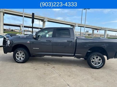 Used 2024 RAM 2500 Laramie w/ Safety Group AWD/4WD image 6