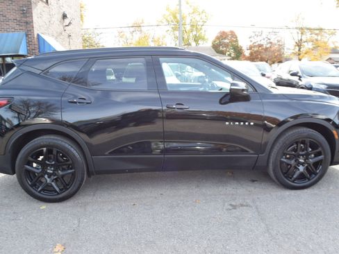 Used 2022 Chevrolet Blazer LT image 8