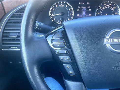 Certified 2024 Nissan Armada SL image 23