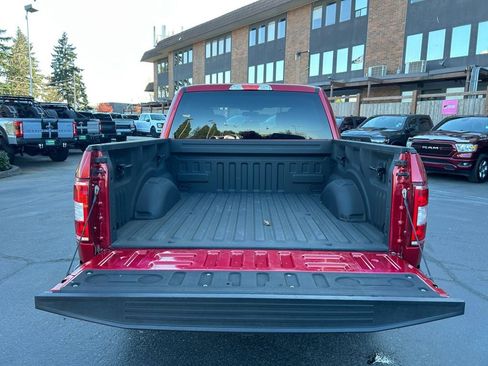 Used 2020 Ford F150 XLT w/ Equipment Group 301A Mid AWD/4WD image 25