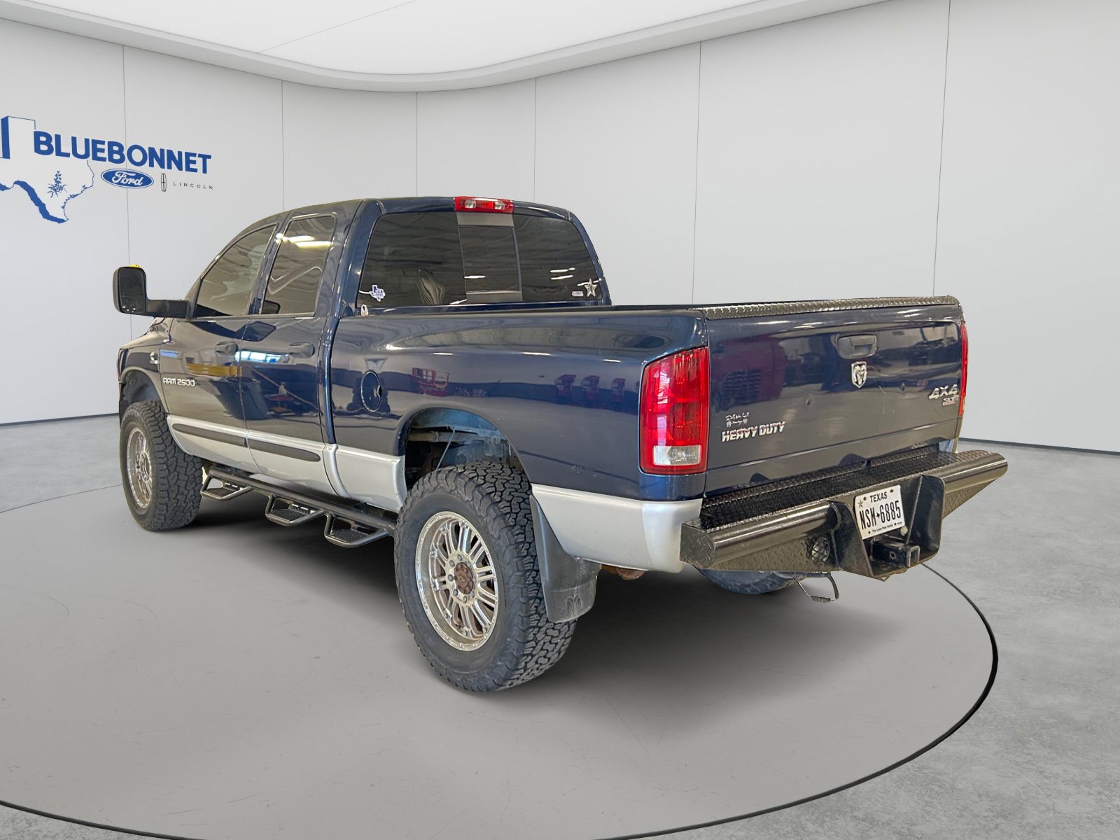 Used 2006 Dodge Ram 2500 Truck SLT AWD/4WD image 6