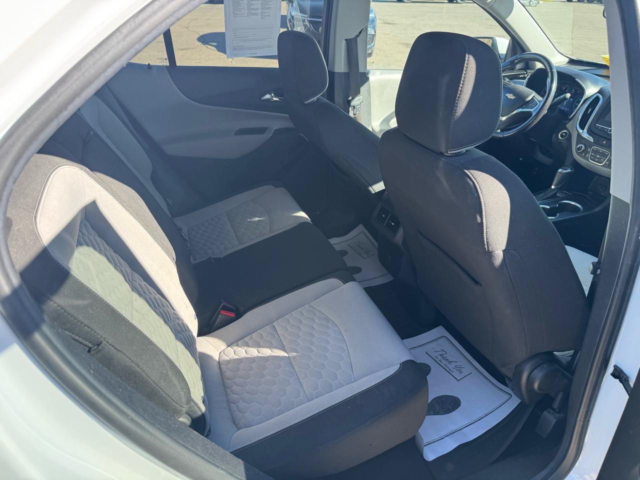 Used 2018 Chevrolet Equinox LT AWD/4WD image 12