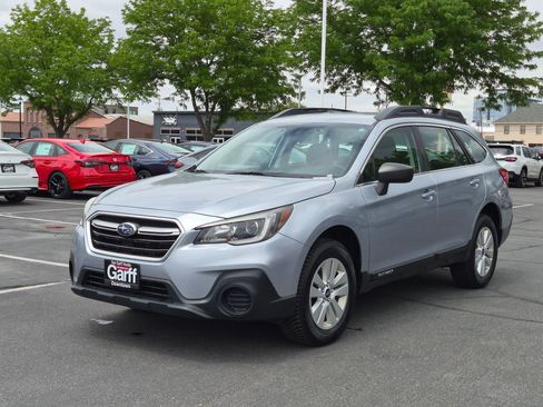 Used 2019 Subaru Outback 2.5i AWD/4WD image 10
