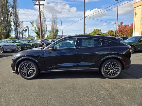 New 2025 Ford Mustang Mach-E Premium image 8