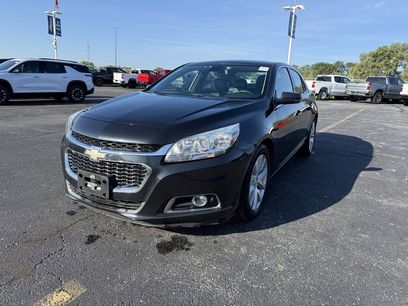 Used 2015 Chevrolet Malibu LTZ