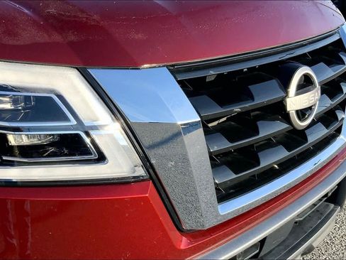 Used 2023 Nissan Armada Platinum w/ Captain's Chairs Package image 29