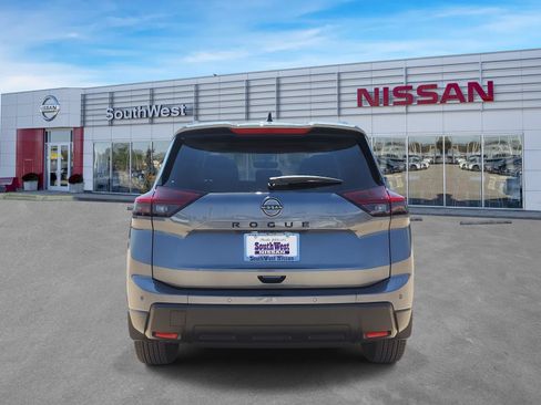New 2026 Nissan Rogue Dark Armor FWD image 6