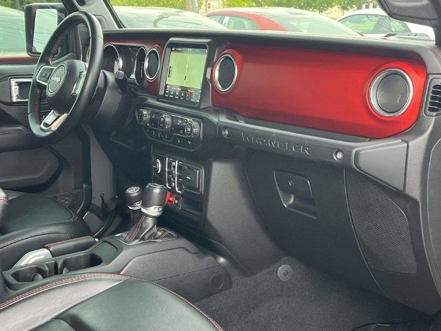 Used 2020 Jeep Wrangler Unlimited Rubicon AWD/4WD image 24